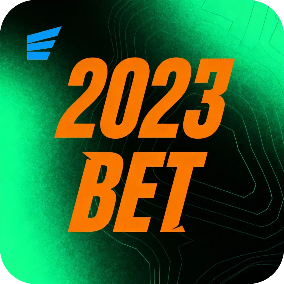 Logo da 2023bet